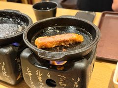 -炸牛排 京都胜牛(京都站前店)