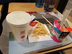 -麦当劳(天塔道店)