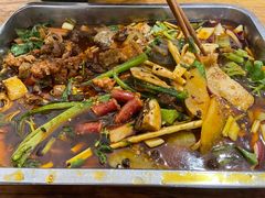 -特色油卤串串(水碾河店)