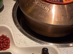 -润园四季椰子鸡火锅(海上世界店)