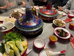 -庭院·冰煮羊·北京涮肉(西单店)