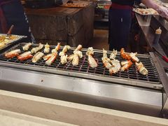 -雍和会海鲜姿造自助(湖东路店)