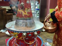 -爱新觉罗福臨火锅馆(万科滑雪场店)