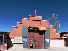 -札达土林-托林寺