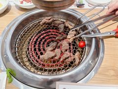 -本家韩国烤肉(青岛万象城店)