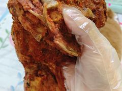 -京三儿烤鸡架(北新桥店)