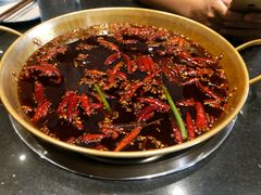 -老夏老火锅(正宁路店)