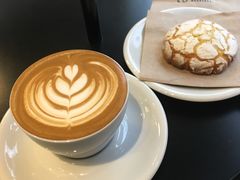 澳白-KYO COFFEE(胶州路店)
