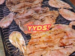 -丹东特色烤肉(学府路一部店)