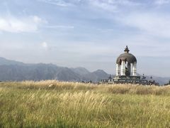 -敕勒川草原文化旅游区