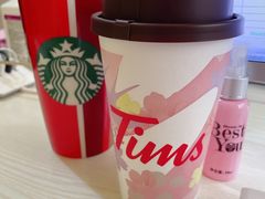 -Tims天好咖啡(河西万象城店)