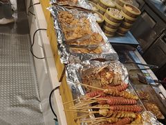 -汉丽轩韩式自助烤肉十二年(SM广场店)