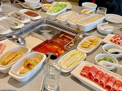 -海底捞火锅(新松江路店)