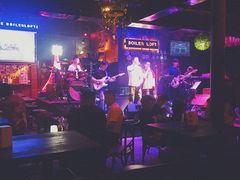 大堂-锅炉房LOFT