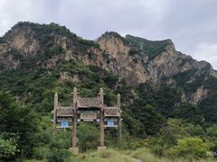-圣莲山风景区