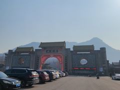 -丹东凤凰山景区