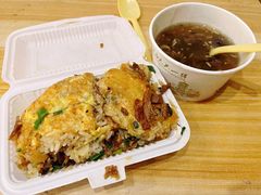 桂花糊-味美香豆皮