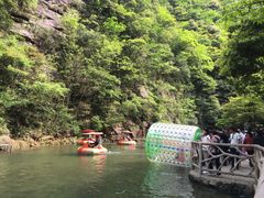 -太湖源风景区