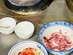 -清真馬峰小炒泡饃