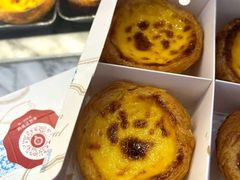 -莉莲蛋挞(大华悦沢书店)