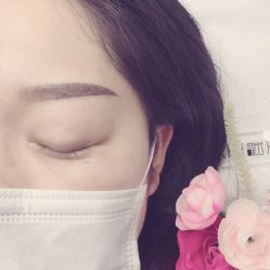 -谜秀韩式半永久纹眉纹绣洗眉