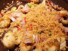 胡椒啫章鱼须-木棉·醉心粤味(COCO Park店)