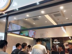 门面-CoCo都可(八达商城店)