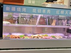 -清真聚陇缘美食餐厅(南横东街店)
