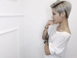 -CHIC 国潮男士发型