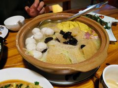 三鲜砂锅-兴农记