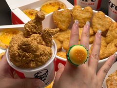 -肯德基(朝阳门店)