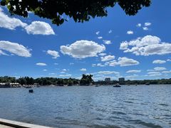 -长春市南湖公园