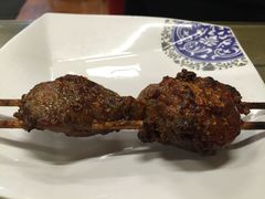 烤腰子-福寿斋·老北京铜锅涮肉·烧烤(清岚店)