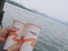 -CoCo都可(湖滨银泰店B区店)
