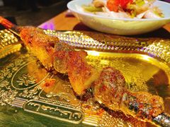 -胖老汉椒麻鸡清真新疆菜(西御街店)