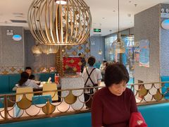 -半天妖烤鱼(物美沁山水店)