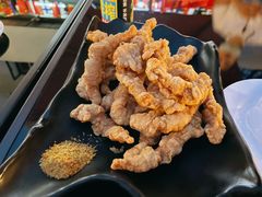 私房小酥肉-金谷园饺子·烧烤(人大总店)