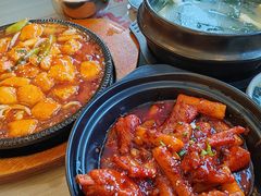 -英兰朝族饭店·英兰锅包肉(佳园路店)