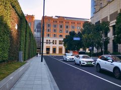 -北外滩滨江绿地