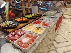 自助取餐区-盛宴标帜餐厅·亲子自助 (南昌喜来登酒店)