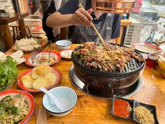 -石记老北京炙子烤肉(松园店)