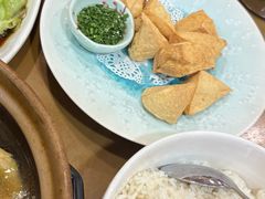 -永記粤菜·五指毛桃花雕鸡煲(九亭店)