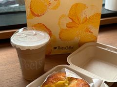 -Peet's Coffee皮爷咖啡(大学路店)