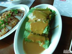 望湘园_麻酱油麦菜-望湘园·湖南菜(宏伊店)