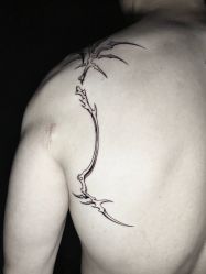 点击看大图 -MDZ STORE·TATTOO·耳饰