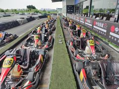 -竞速卡丁车赛车会(道滘店)