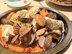 -巧克力渔家.小船海鲜胶东菜(万平口店)