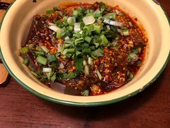 麻辣鸭血-搓火大都会(广安门总店)