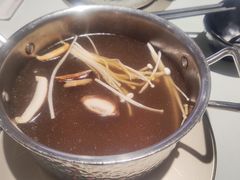 菌汤锅底-呷哺呷哺 蔬菜畅吃(新中关购物中心店)