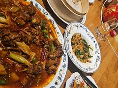 -胖老汉椒麻鸡清真新疆菜(西御街店)